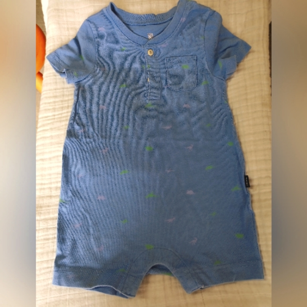 Baby GAP Dino Romper